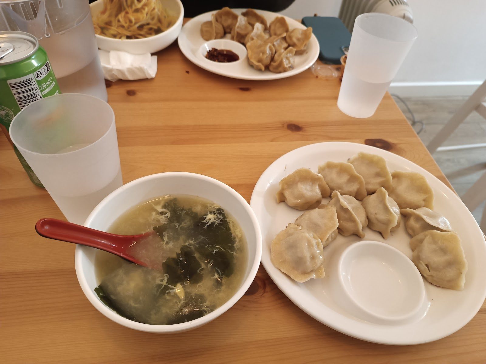 Li’s Raviolis Chinois, restaurant à Montpellier