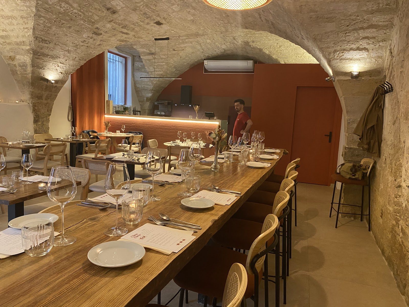 Glouglou, restaurant à Montpellier