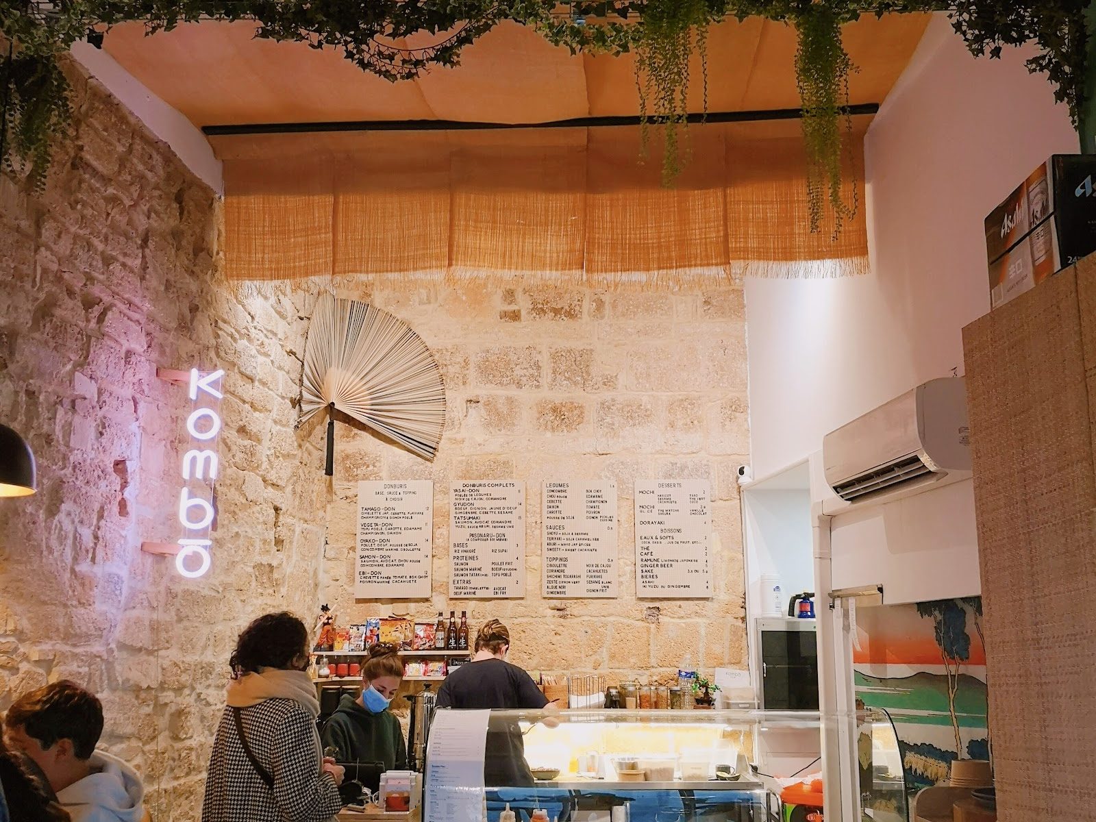Kombo, restaurant à Montpellier