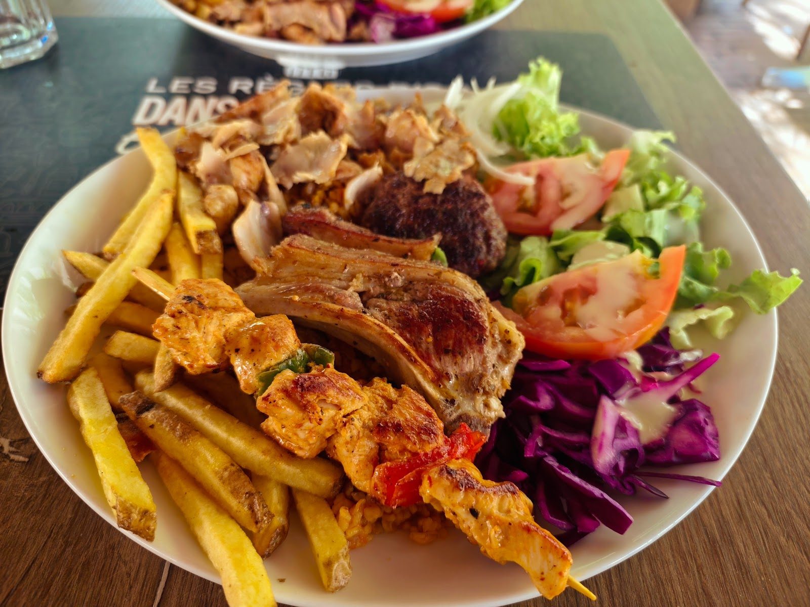 Yakamoz Restaurant, restaurant à Montpellier