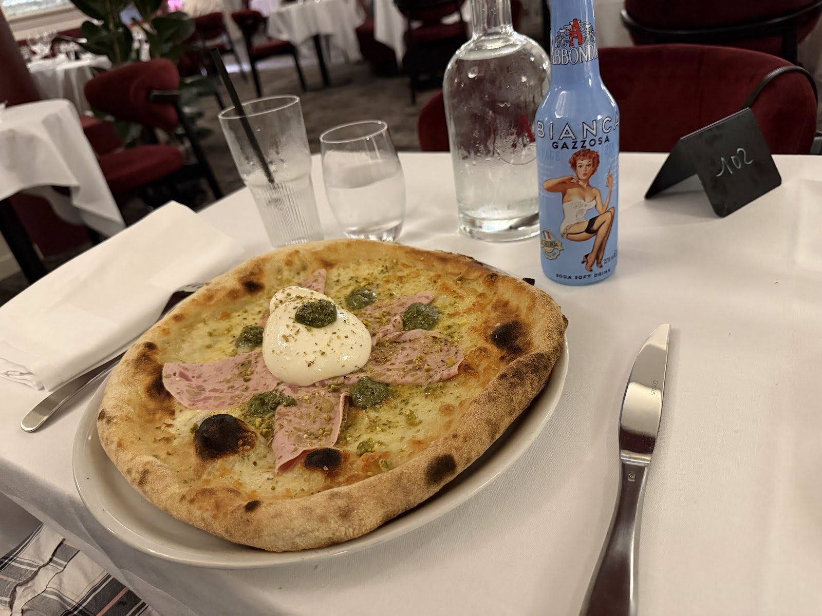 Amoré, restaurant à Montpellier