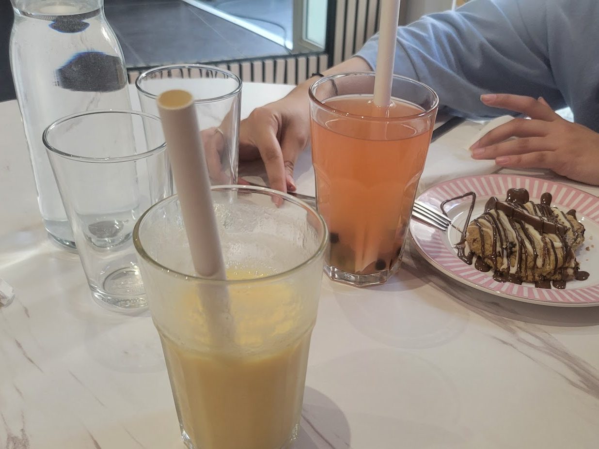 Chez Sara- Bubble Tea, Coffee & Co, restaurant à Montpellier