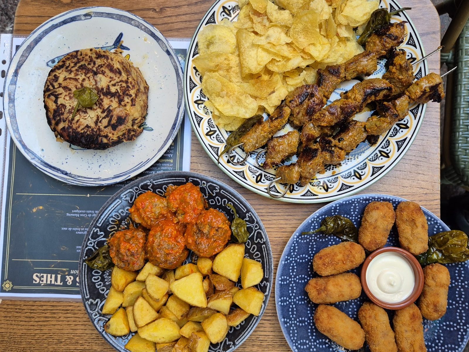 ¡ Niña Bonita !, restaurant à Montpellier