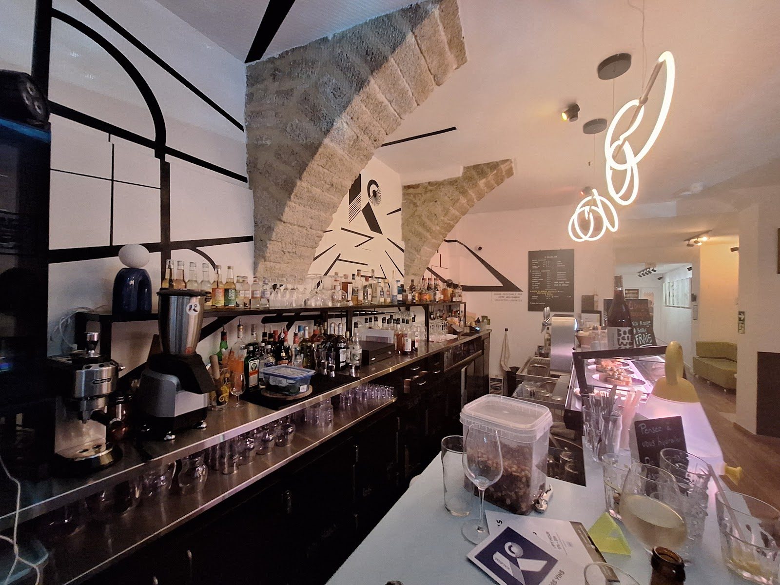 Kaleido Bar et Restaurant, restaurant à Montpellier