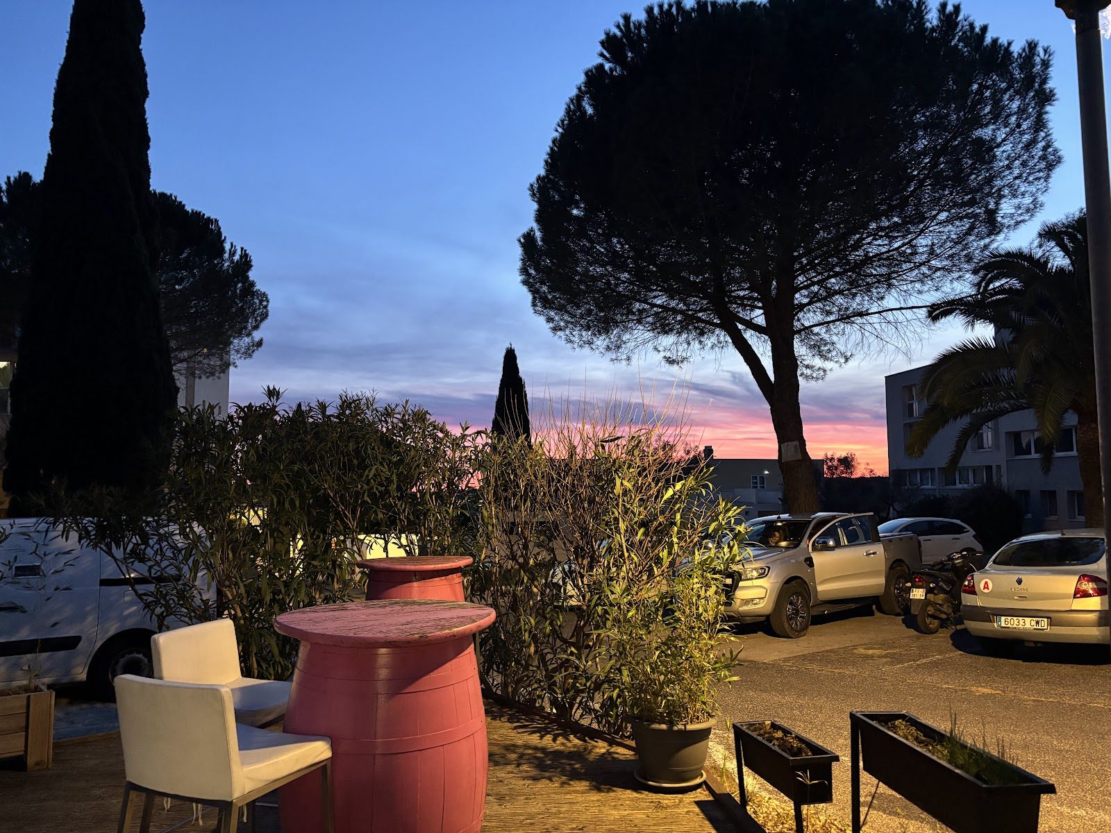 Là Ô, restaurant à Montpellier
