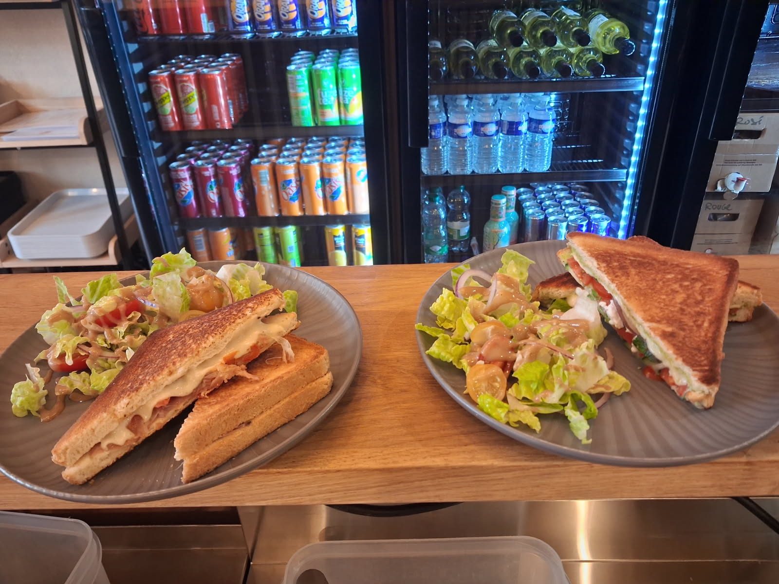 Bikini et Panino, restaurant à Montpellier
