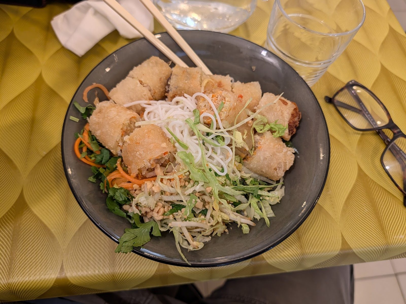 Nguyen Thi Kim Yen, restaurant à Montpellier