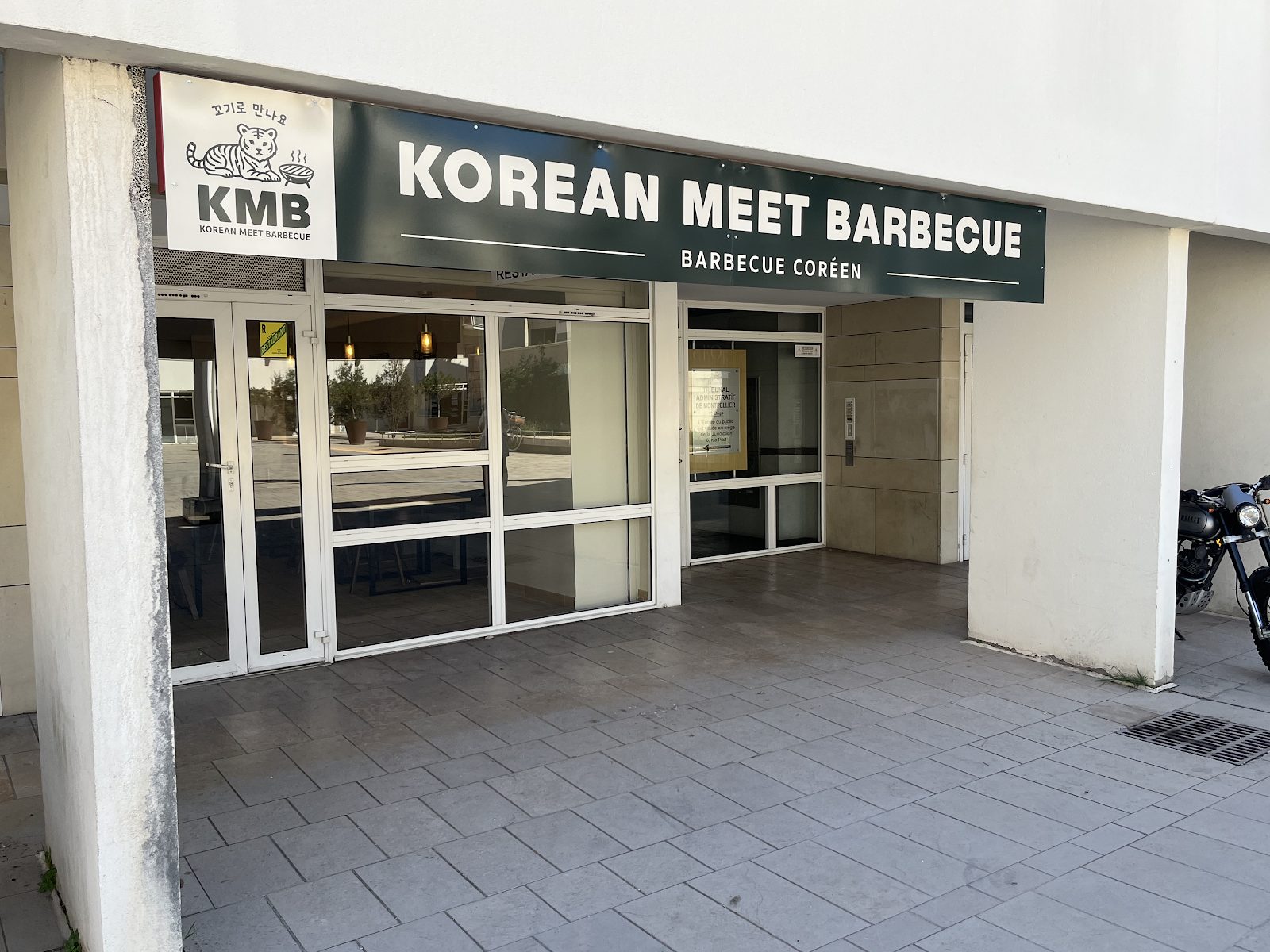Korean Meet BBQ, restaurant à Montpellier