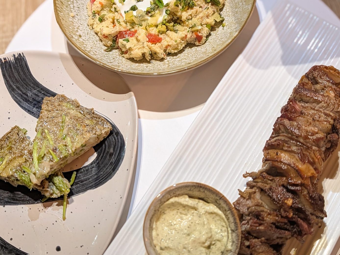 Nomadic, restaurant à Montpellier