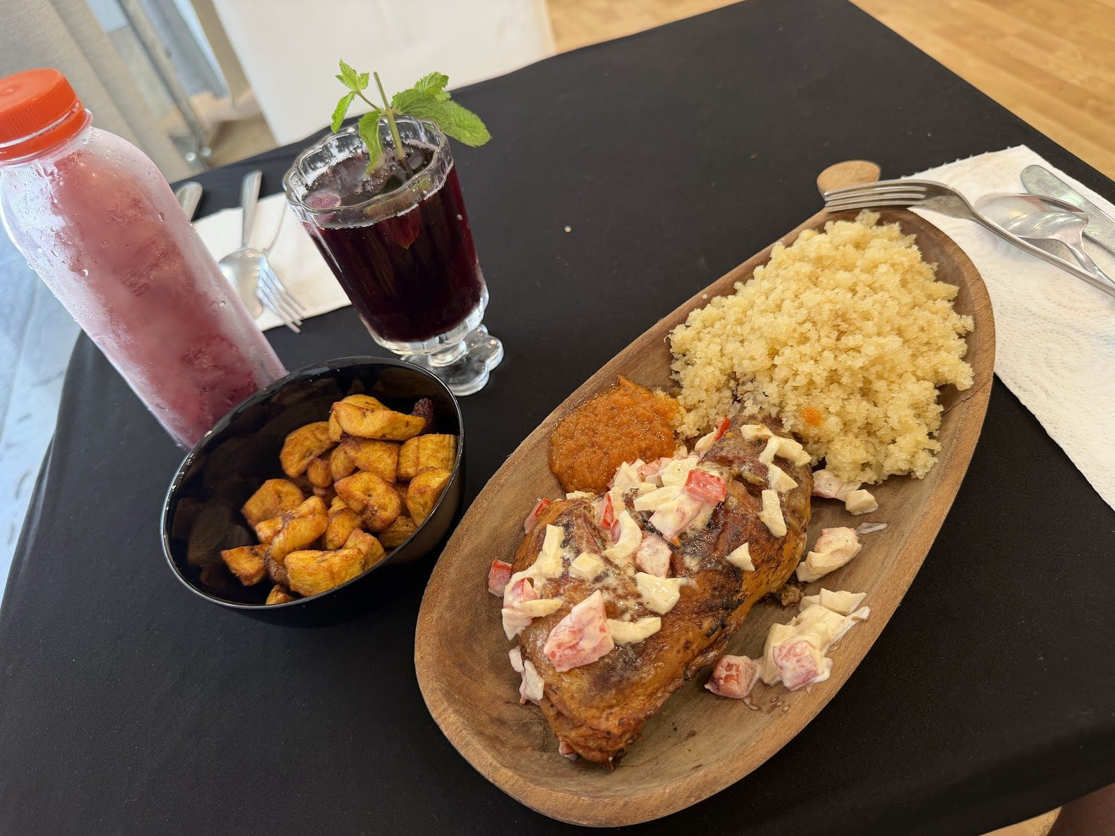Exo'food, restaurant à Montpellier