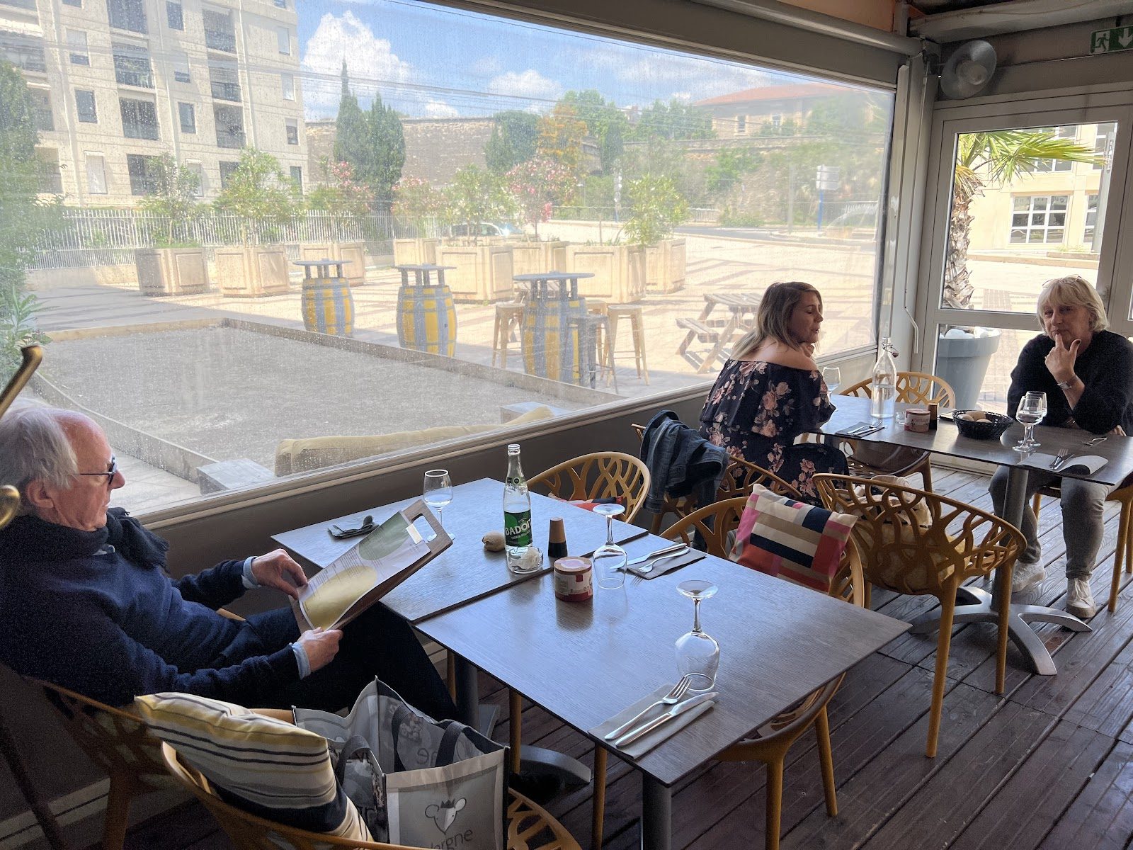 Brasserie Quotidienne, restaurant à Montpellier