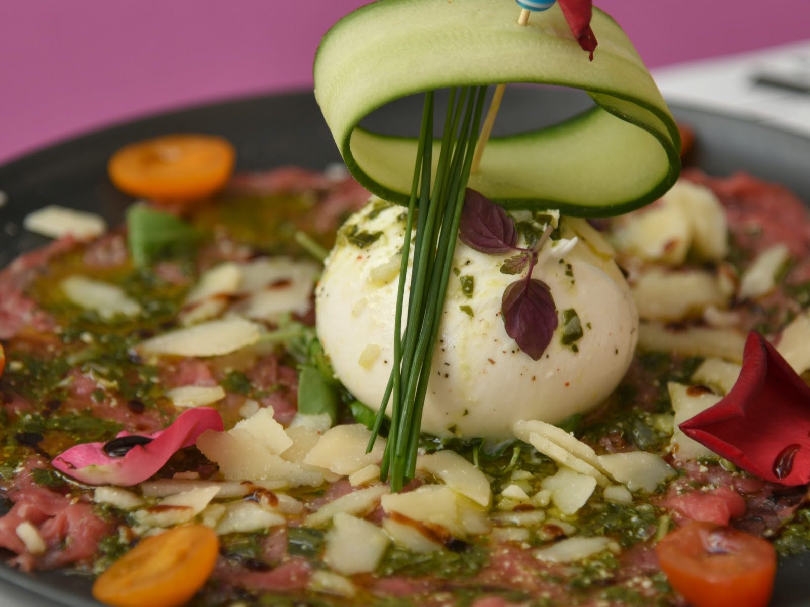 L'anonyme, restaurant à Montpellier