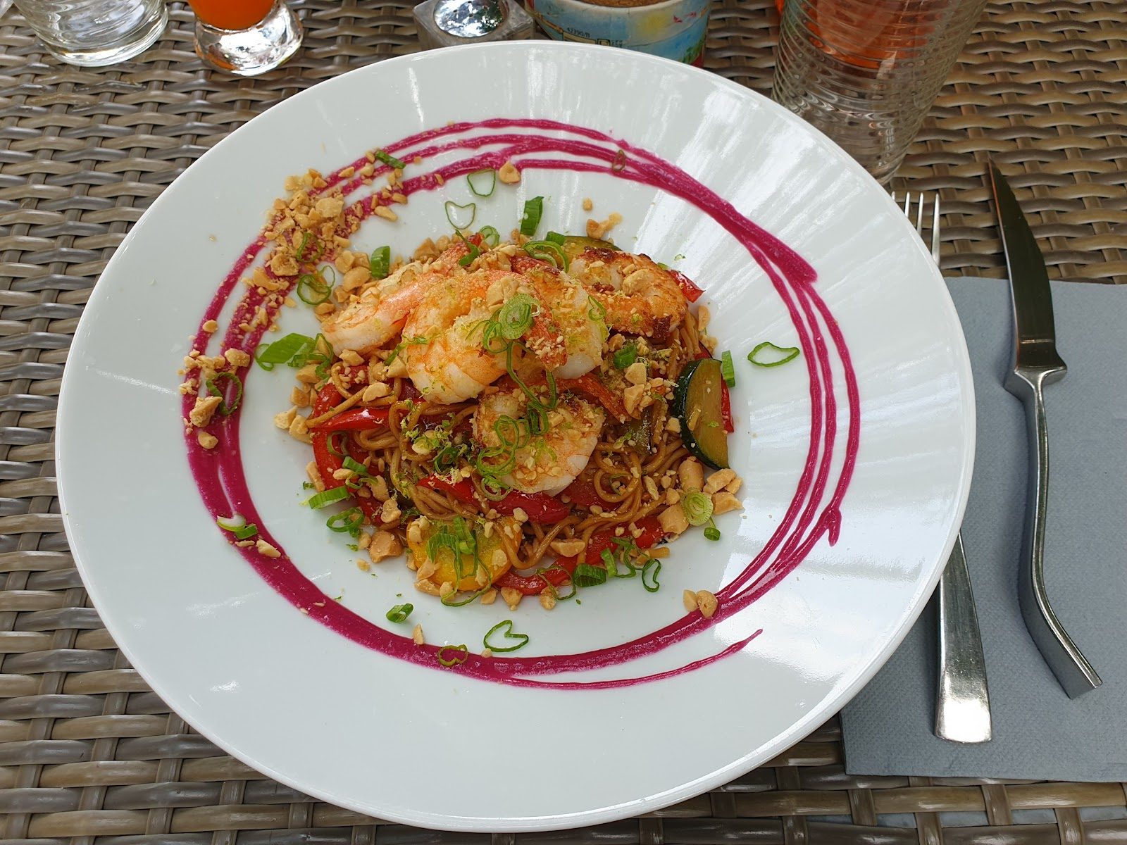 Le Jardin des Frangins, restaurant à Montpellier