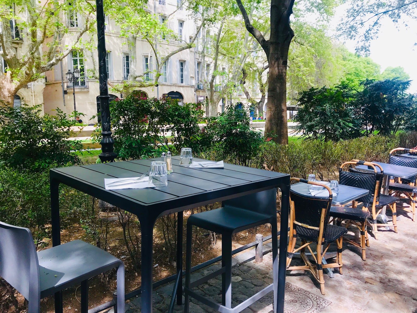 Comptoir de l'Arc, restaurant à Montpellier