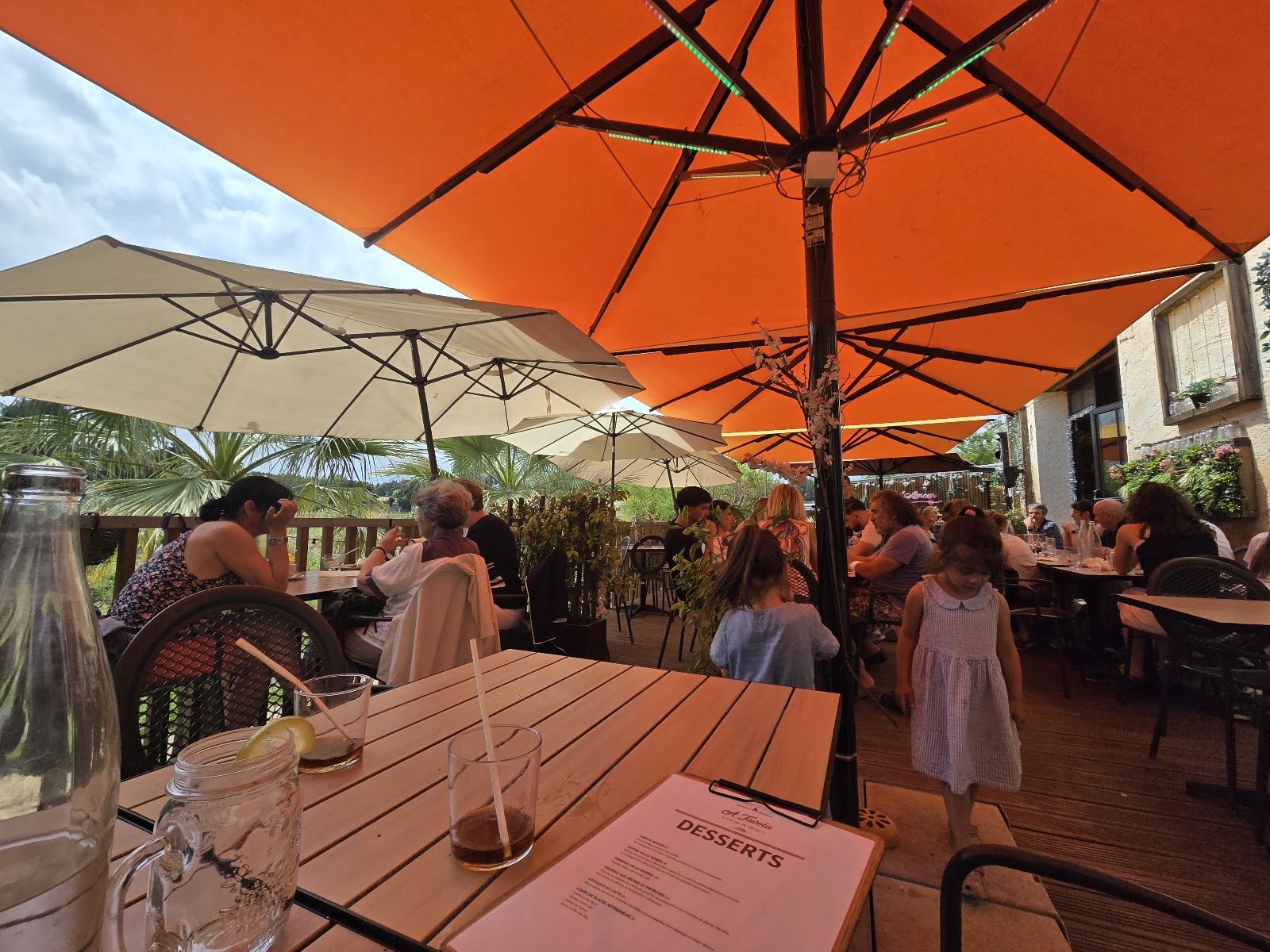 A TAVOLA Pizzeria, restaurant à Montpellier