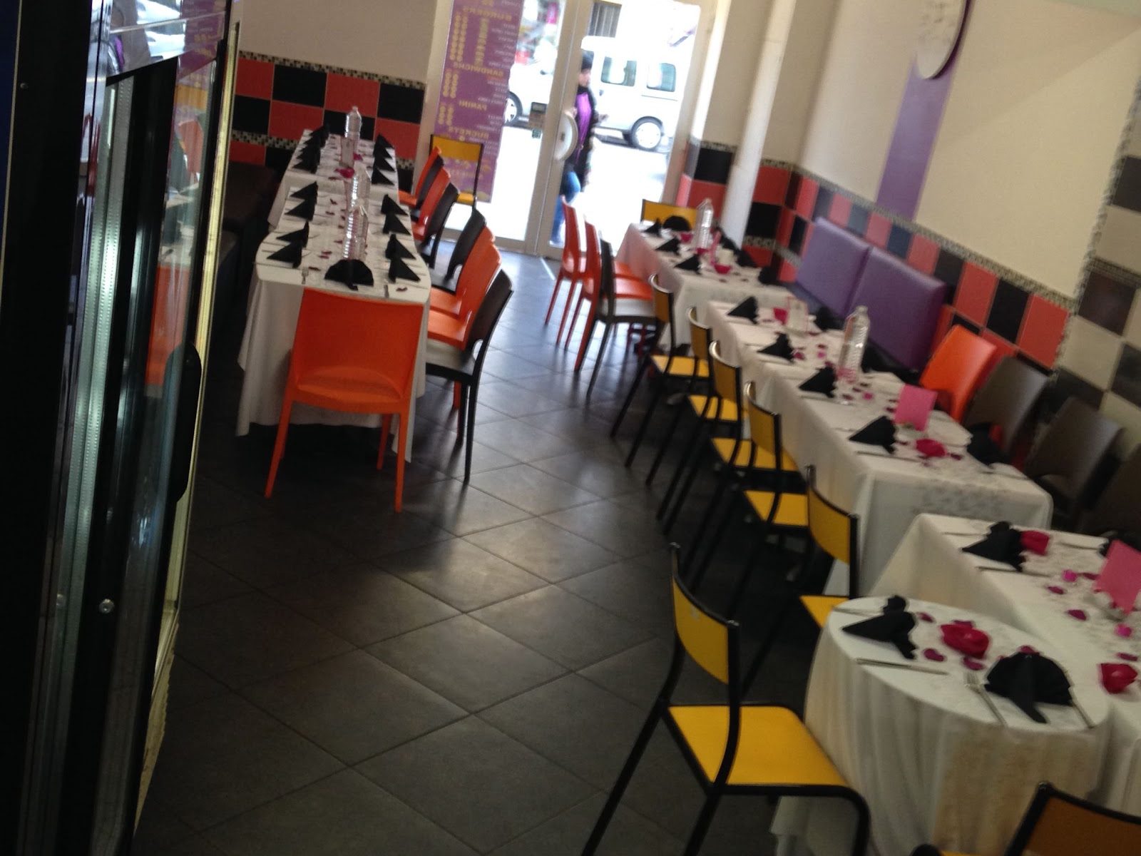 Sun Burger, restaurant à Montpellier