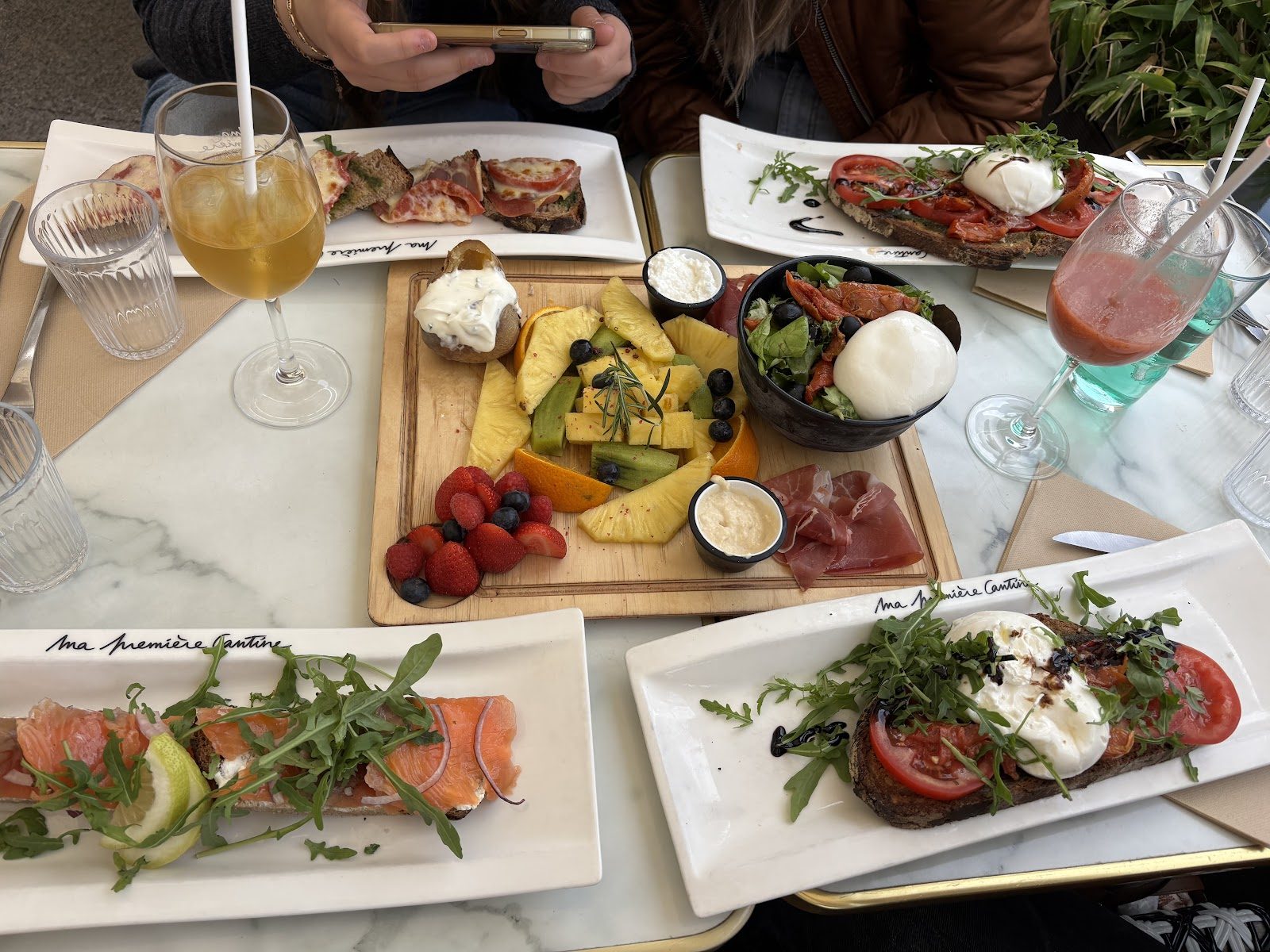 Ma Premiere Cantine, restaurant à Montpellier