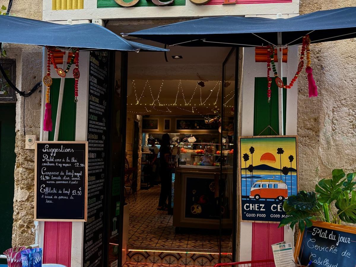 Chez Cécé, restaurant à Montpellier