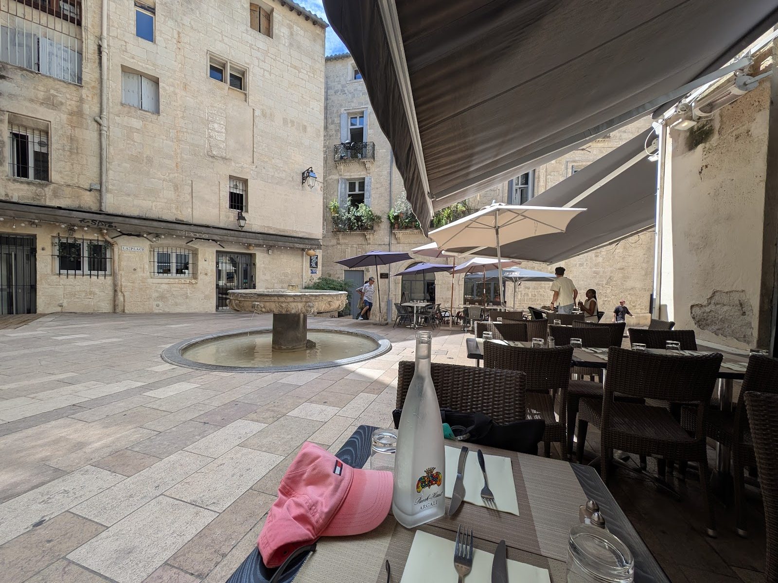 Le Marvelous, restaurant à Montpellier