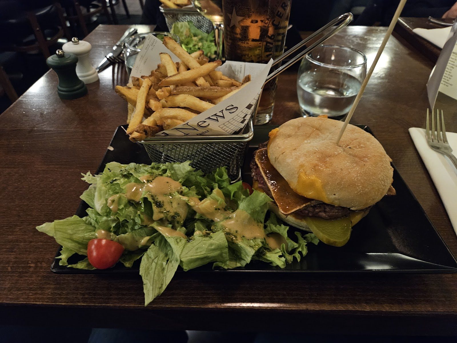 La Chistera, restaurant à Montpellier