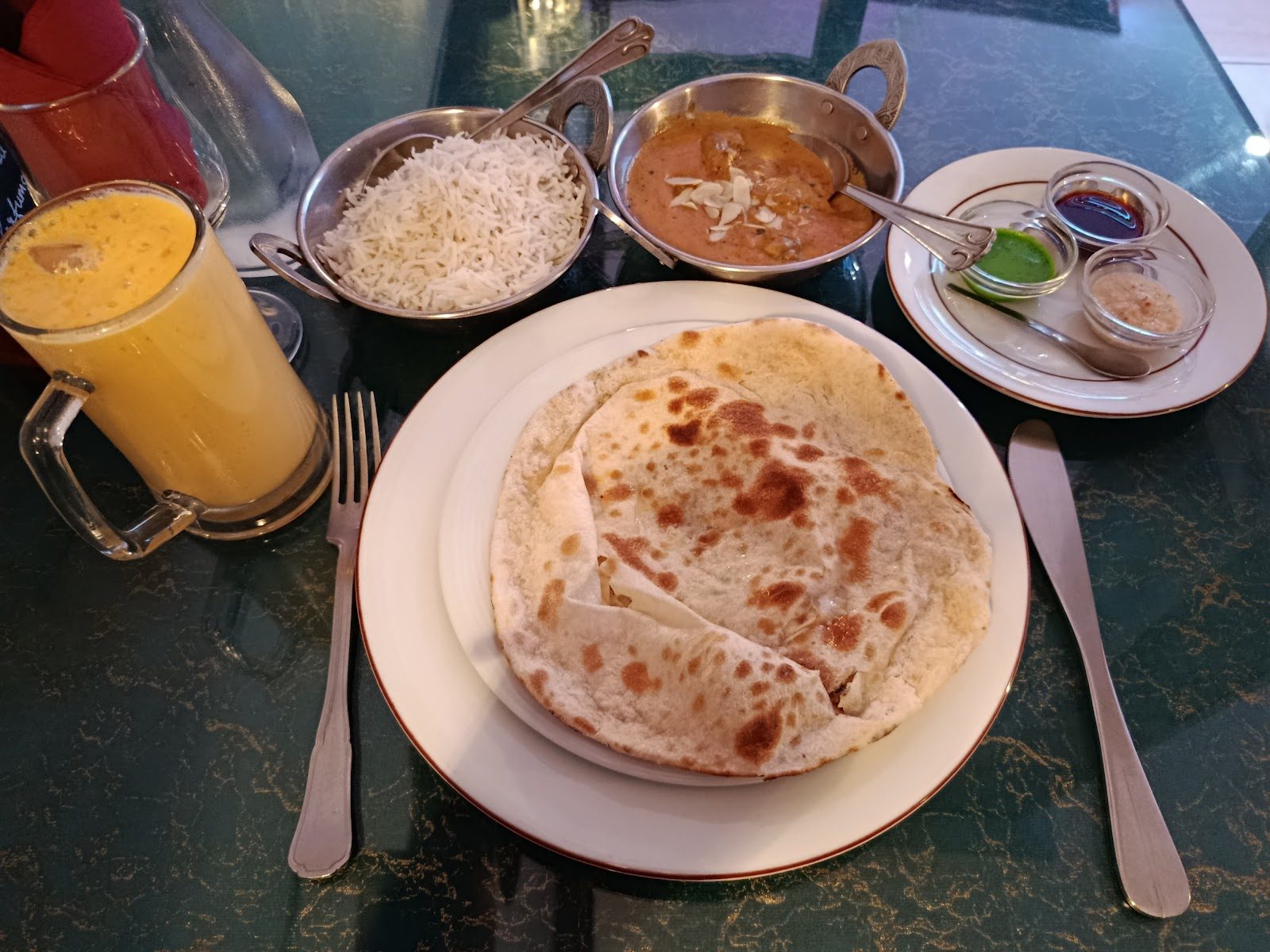 Le Bombay, restaurant à Montpellier