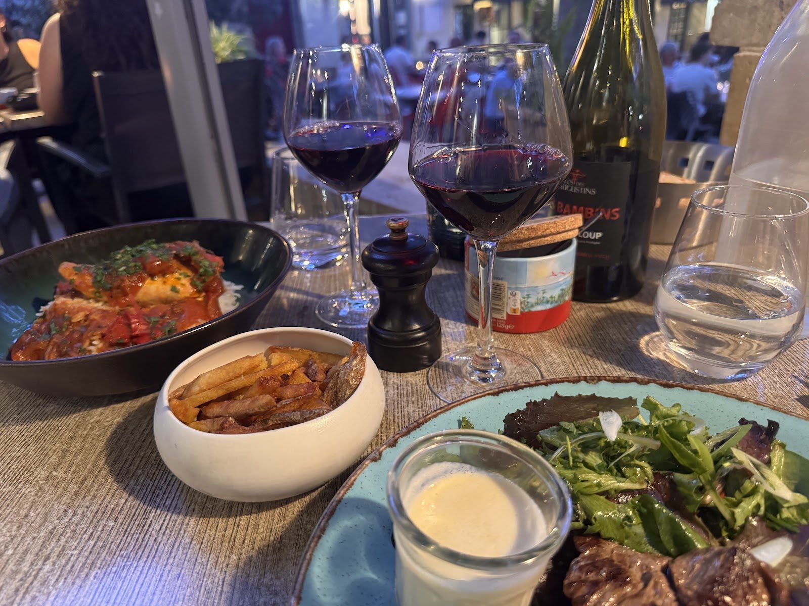 Le Grillardin, restaurant à Montpellier