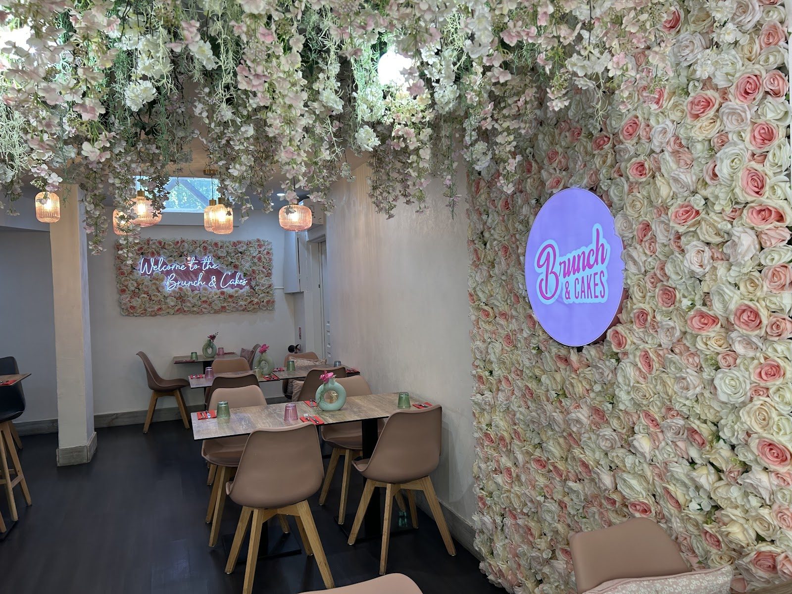 Brunch And Cakes💕🧁, restaurant à Montpellier