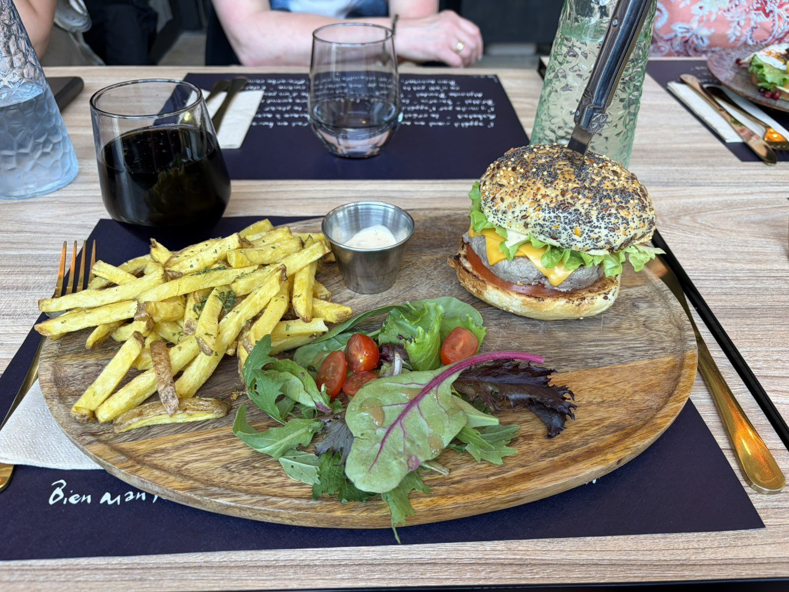 Le 901, restaurant à Montpellier